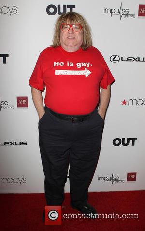 Bruce Vilanch - OUT Celebrates LA Fashion Week With OUT Fashion Benefitting The AIDS Healthcare Foundation - Arrivals - Los...