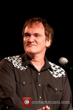 Quentin Tarantino - The Texas Film Hall Of Fame Awards