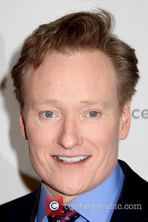 Conan O'Brien Is The Official Host Of The 2014 MTV Movie Awards