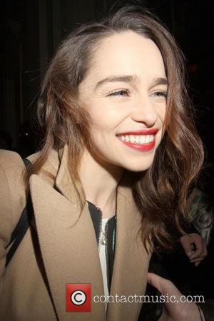 Emilia Clarke - BRITISH BORN Emilia Clarke, who played the role of Daenerys Targuyen on the HBO hit show Game...