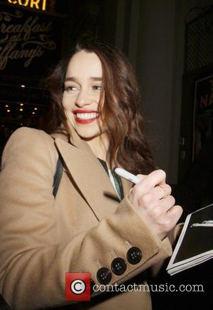 Emilia Clarke