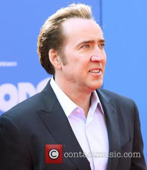 Nicolas Cage