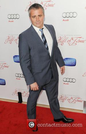 Matt LeBlanc - The Academy of Television Arts & Sciences' 22nd Annual Hall of Fame Induction Gala at The Beverly...