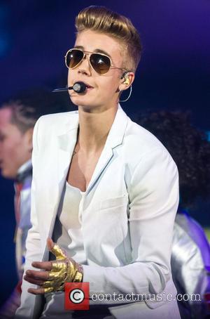 Justin Bieber - Justin Bieber tour show