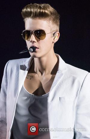 Justin Bieber Claims To Be A Man After Growing A Mustache In New 'Believe 3D' Movie Teaser