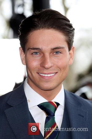 Joey Essex - The Tric Awards 2014 held at the Grosvenor House Hotel - Arrivals - London, United Kingdom -...