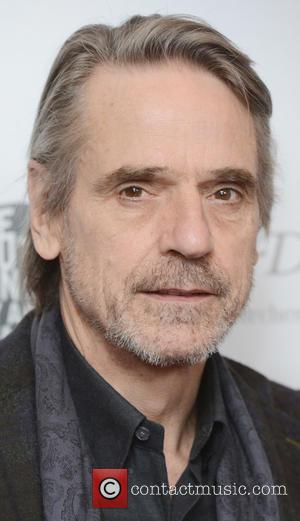 Jeremy Irons - South Bank Sky Arts Awards