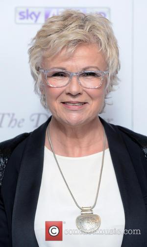 Julie Walters, South Bank London