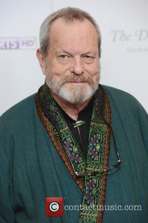 Terry Gilliam - South Bank Sky Arts Awards