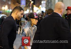 Justin Bieber - Justin Bieber in Madrid