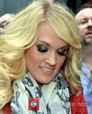 Carrie Underwood - Carrie Underwood meets her fans at The...