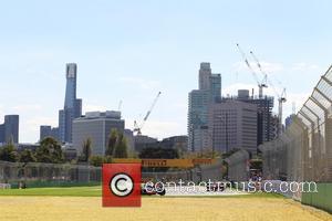 Sergio PEREZ, Mexico and TEAM McLAREN-Mercedes MP 4-28 - AUSTRALIAN Formula One Grand Prix 2013, Albert Park  - Day...