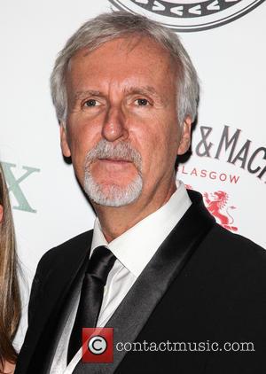 James Cameron - Explorers Club Gala