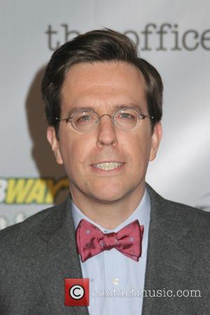Ed Helms - 'The Office' series finale wrap party at...