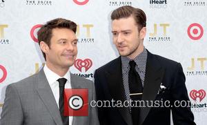 Ryan Seacrest - 20/20 Experience Album Release Party