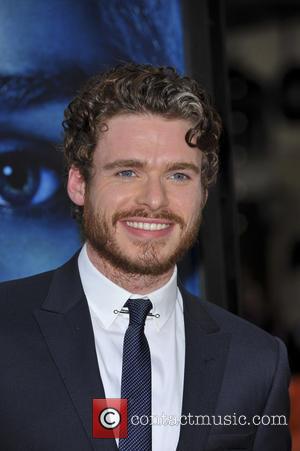 Richard Madden - Premiere of the third season of HBO Series 'Game of Thrones' - Arrivals - Los Angeles, CA,...