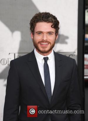 Richard Madden - Premiere of the third season of HBO Series 'Game of Thrones' - Arrivals - Hollywood, California, United...