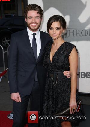 Richard Madden - Premiere of the third season of HBO...