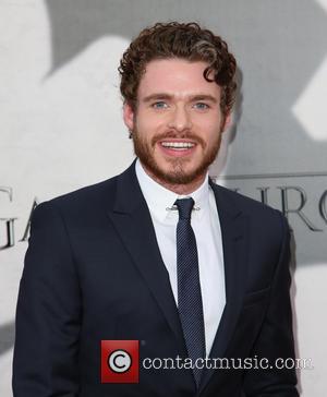 Richard Madden - Premiere of the third season of HBO...