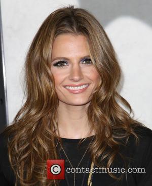 Stana Katic - Premiere of the third season of HBO Series 'Game of Thrones' - Arrivals - Hollywood, California, United...