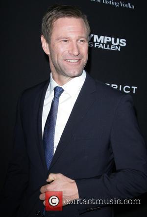 Aaron Eckhart