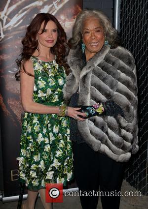 Roma Downey - 'The Bible Experience' Opening Night Gala at The Bible Experience - New York City, New York ,...