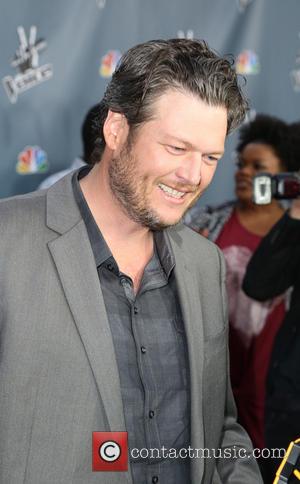 Blake Shelton