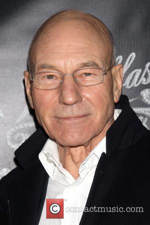 Patrick Stewart