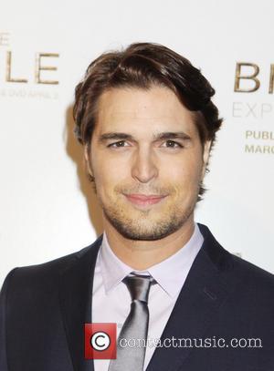 Diogo Morgado - 'The Bible Experience' Opening Night Gala at The Bible Experience - New York City, New York, United...