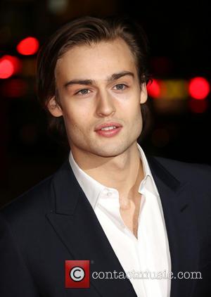 Douglas Booth - David Bowie Is Private View - exhibition gala night held at the Victoria and Albert Museum...