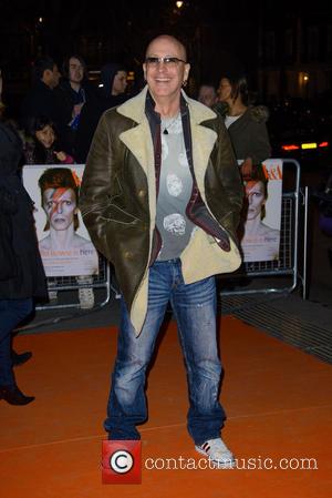 Fred Fairbrass - David Bowie Is - Private View - exhibition gala night held at the Victoria and Albert Museum...