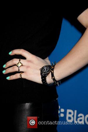 Chloe Grace Moretz - BlackBerry Launch