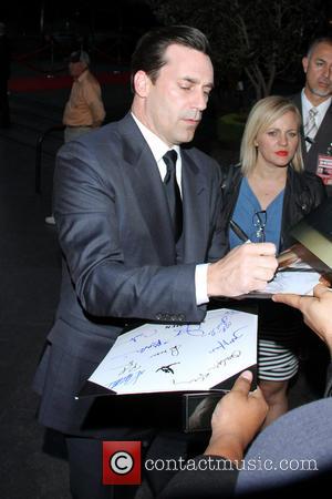 Keep It Briefs: Jon Hamm Offered Free Underwear To Stop Him Going Commando On Mad Men Set