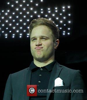 Olly Murs - Olly Murs performing live on stage at The National Indoor Arena (NIA) - Birmingham, United Kingdom -...