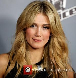 Delta Goodrem - Screening of NBC's 'The Voice' Season 4 at TCL Chinese Theatre - Arrivals - Wednesday 20th March...
