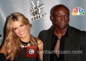 Delta Goodrem and Seal - Screening of NBC's 'The Voice' Season 4 at TCL Chinese Theatre - Arrivals - Wednesday...