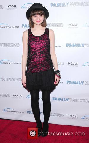 Joey KING - New York special screening of 'Family Weekend' - Arrivals - New York, United States - Thursday 21st...