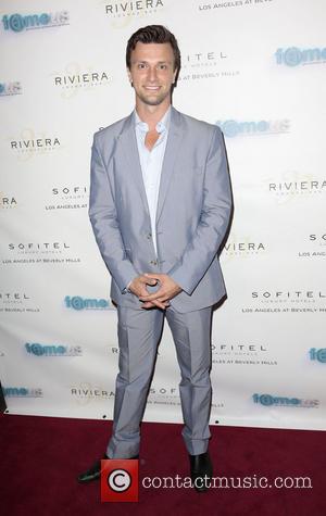 Kent Speakman - The red carpet launch party for 'Fameus' Smart Phone App at Sofitel Hotel - Los Angeles, California,...
