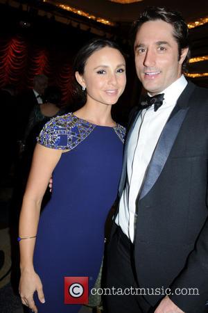Georgina Bloomberg and Prince Lorenzo Borgese - Inner Circle's 91st annual show at the New York Hilton Hotel - New...