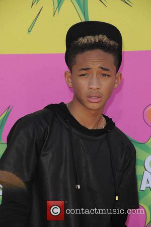 Jaden Smith - Nickelodeon's 26th Annual Kids' Choice Awards at USC Galen Center - Arrivals - CA, United States -...