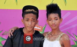 Jaden Smith and Willow Smith - Nickelodeon's 26th Annual Kids' Choice Awards at USC Galen Center - Arrivals - Los...