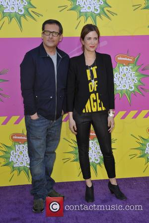Steve Carell - Nickelodeon's 26th Annual Kids' Choice Awards at...