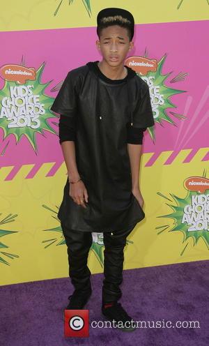 Jaden Smith - Nickelodeon's 26th Annual Kids' Choice Awards at USC Galen Center - Arrivals - Los Angeles, California, United...