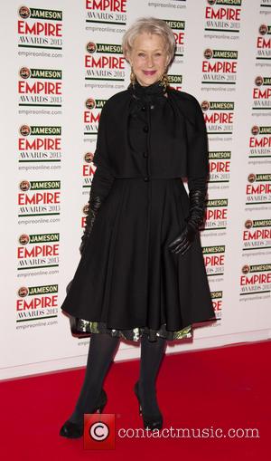 Helen Mirren - Jameson Empire Film Awards