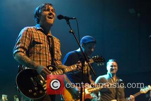 Get Ready For 'Get Hurt' On Tour! The Gaslight Anthem Hit The Road As Spring Approaches