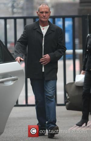 Paul Gascoigne - Celebs at ITV