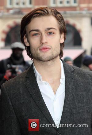 Douglas Booth