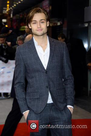 Douglas Booth - The Prince's Trust and Samsung Celebrate Success Awards at the Odeon Leicester Square - Arrivals - London,...