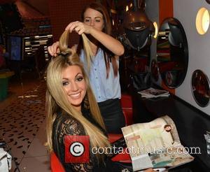 Rosanna Davison - The Peter Mark VIP Style Awards 2013 are launched at a breakfast morning at The Style Club...