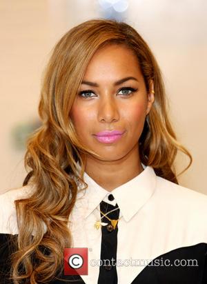 Leona Lewis - Leona Lewis is announced as the new...
